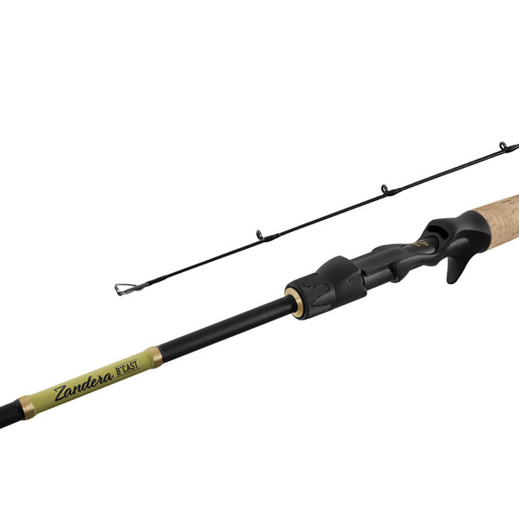 Prut DELPHIN Zandera B-Cast délka 2,10 m, zátěž 5-28 g