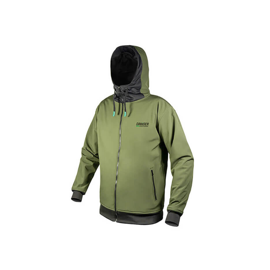 Softshellová bunda DELPHIN Cruiser Hero vel. XXL