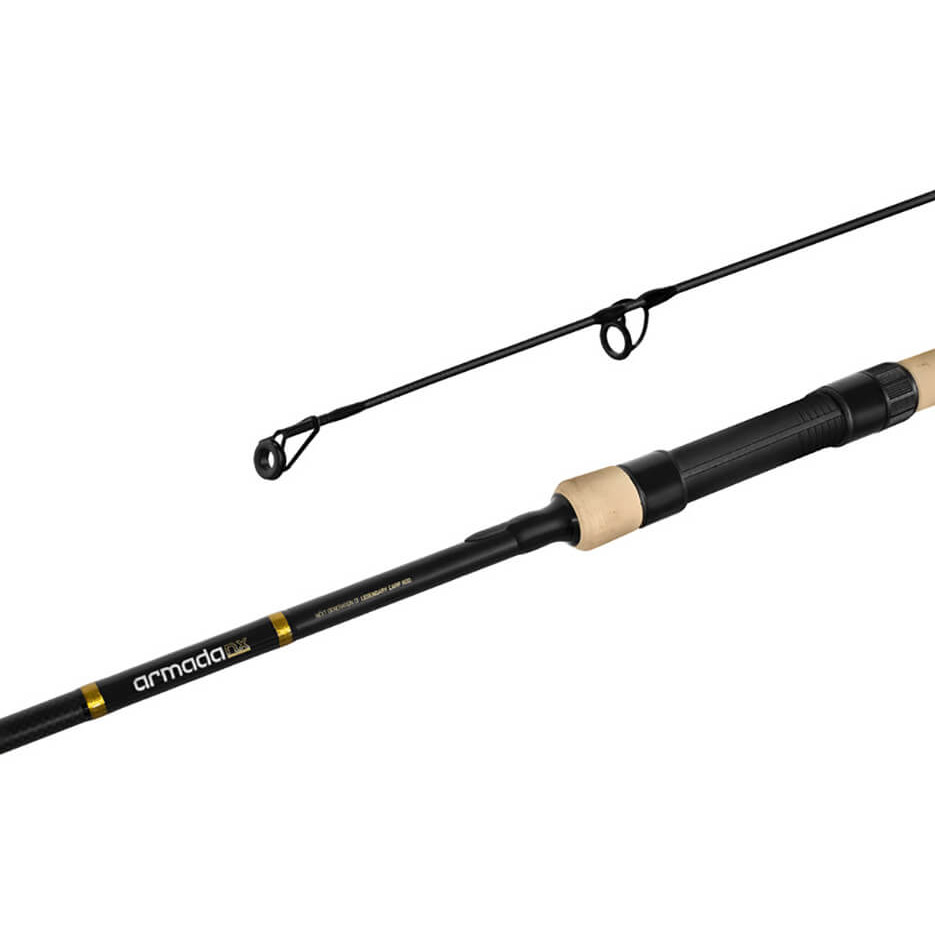 Prut DELPHIN Armada NX BlackWay Cork délka 3,60 m, zátež 3 lb