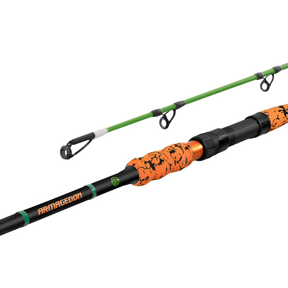 Prut DELPHIN Armagedon délka 1,70 m, zátěž 205 g