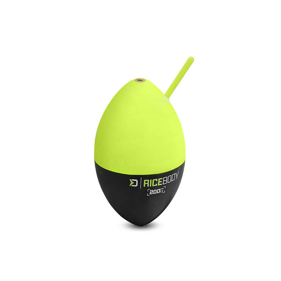 Sumcový splávek DELPHIN CKG RiceBody hmotnost 100 g