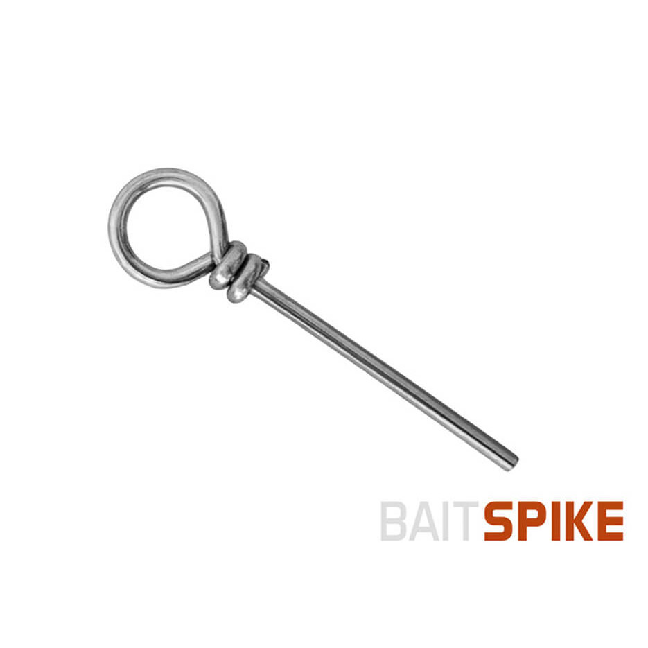 Nástrahový trn DELPHIN Bait Spike vel. L, délka 30 mm
