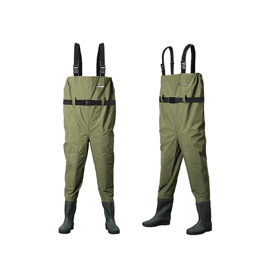 Prsačky DELPHIN Classa vel. 45