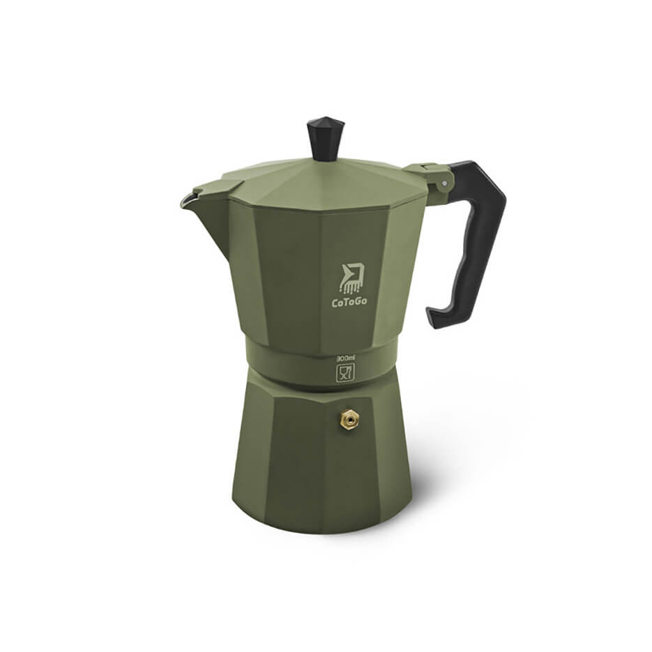Kávovar DELPHIN CoToGo Green