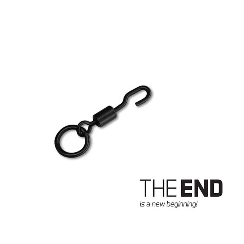 Obratlík DELPHIN The End Ronnie s kroužkem