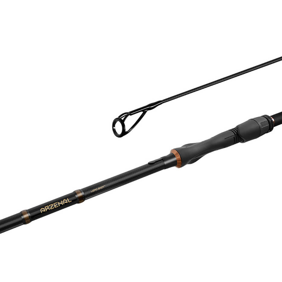 Prut DELPHIN Arzenal LS+ délka 3,60 m, zátež 3 lb