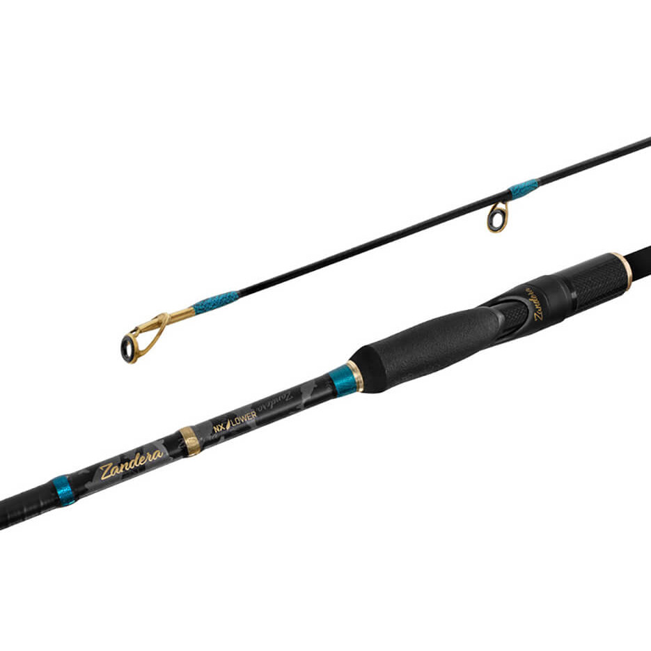Prut DELPHIN Zandera NX Lower délka 2,30 m, zátež 3-18 g