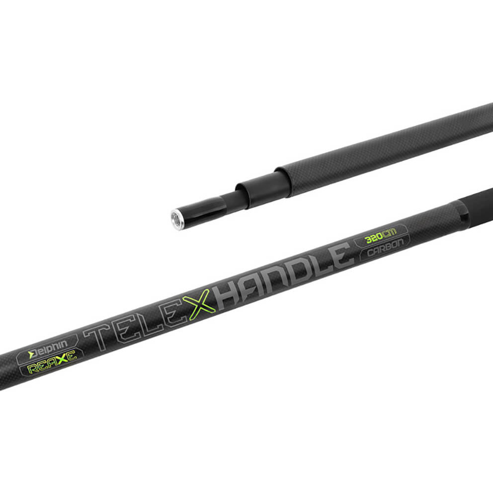Rukojeť DELPHIN Reaxe TelexHandle délka 260 cm