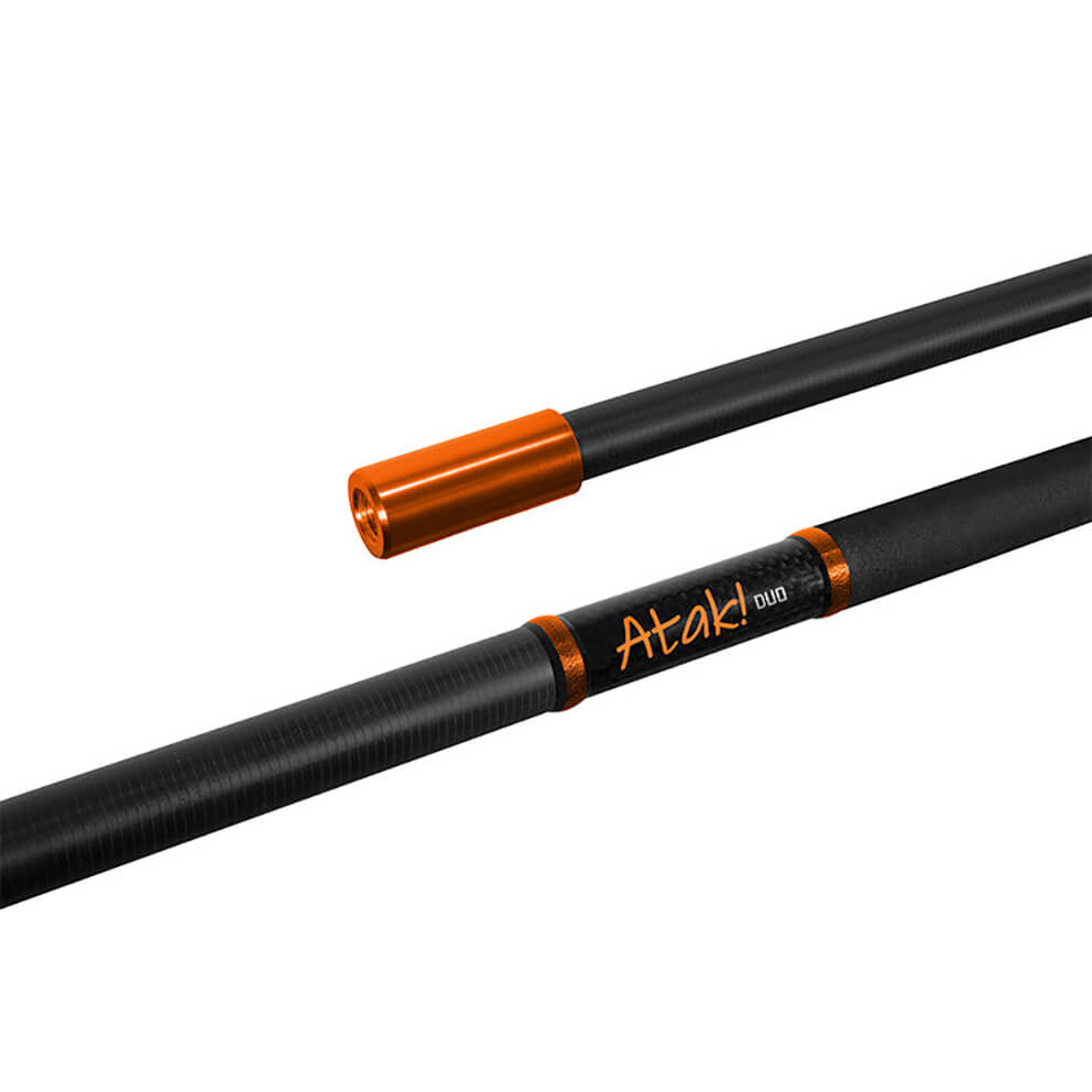 Rukojeť DELPHIN Atak! Duo délka 90 cm