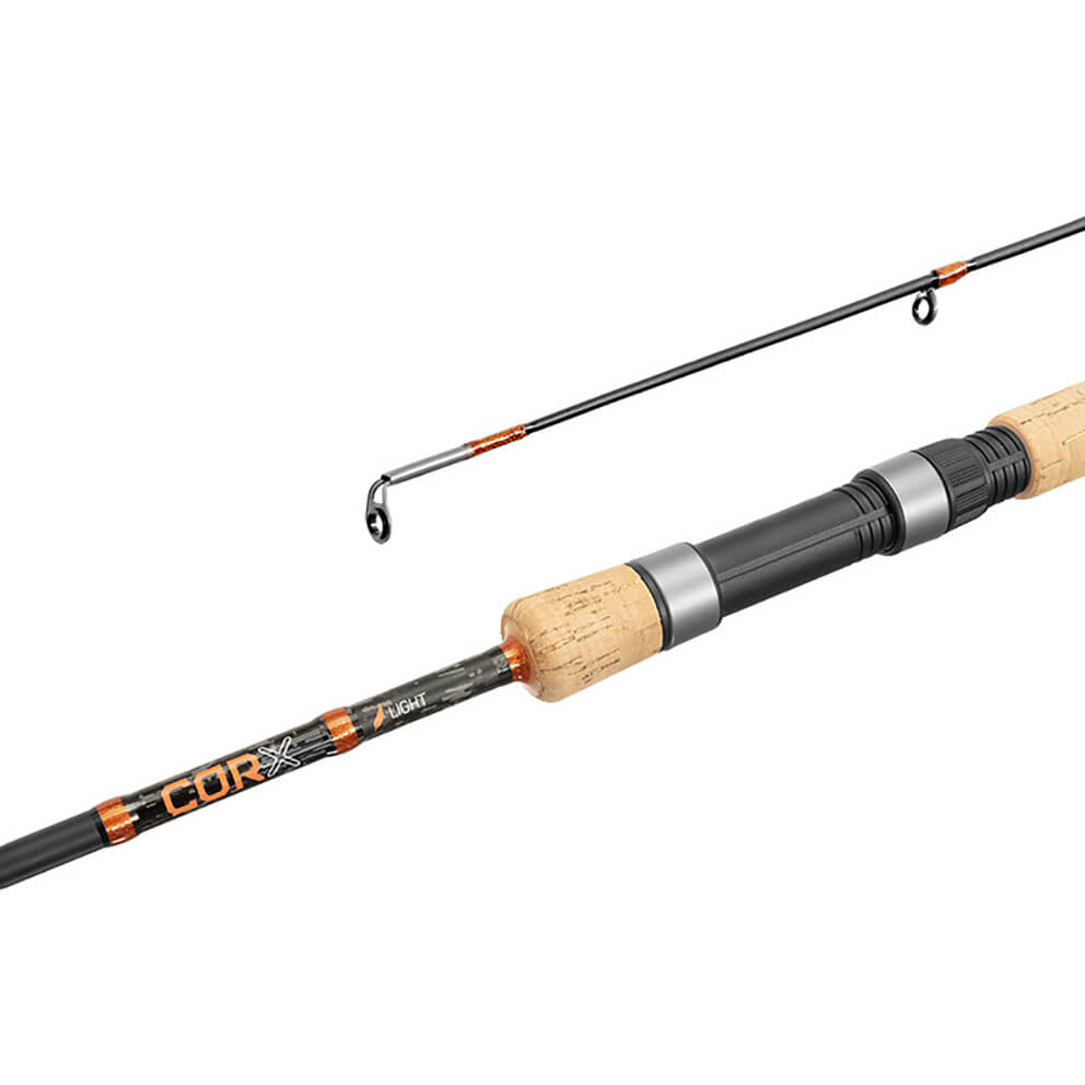 Prut DELPHIN Corx Spin Light délka 2,15 m, zátež 7-26 g