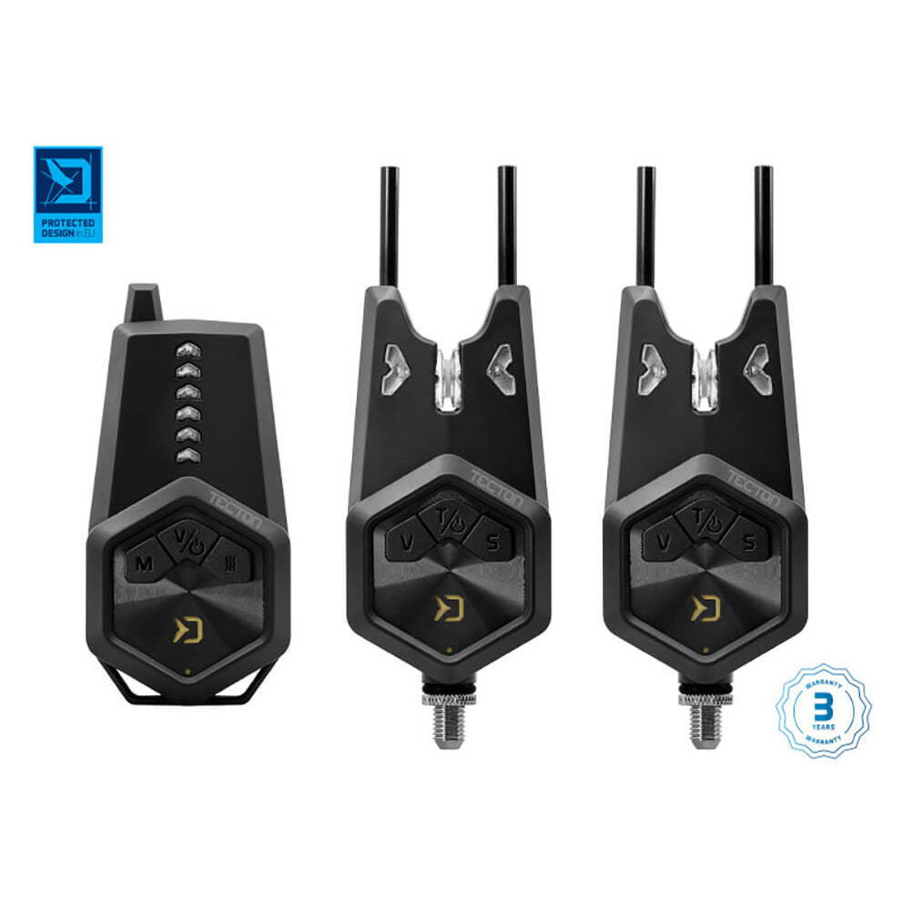 Sada signalizátorů DELPHIN Tecton sada 2 + 1