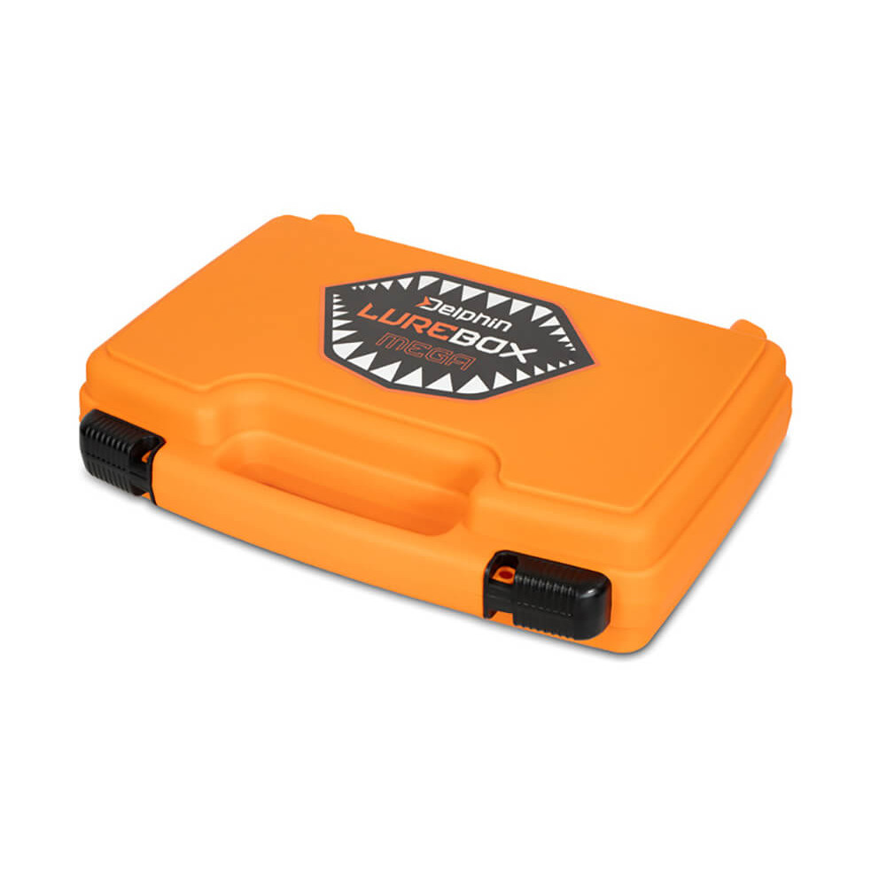 Krabice DELPHIN LureBox Mega