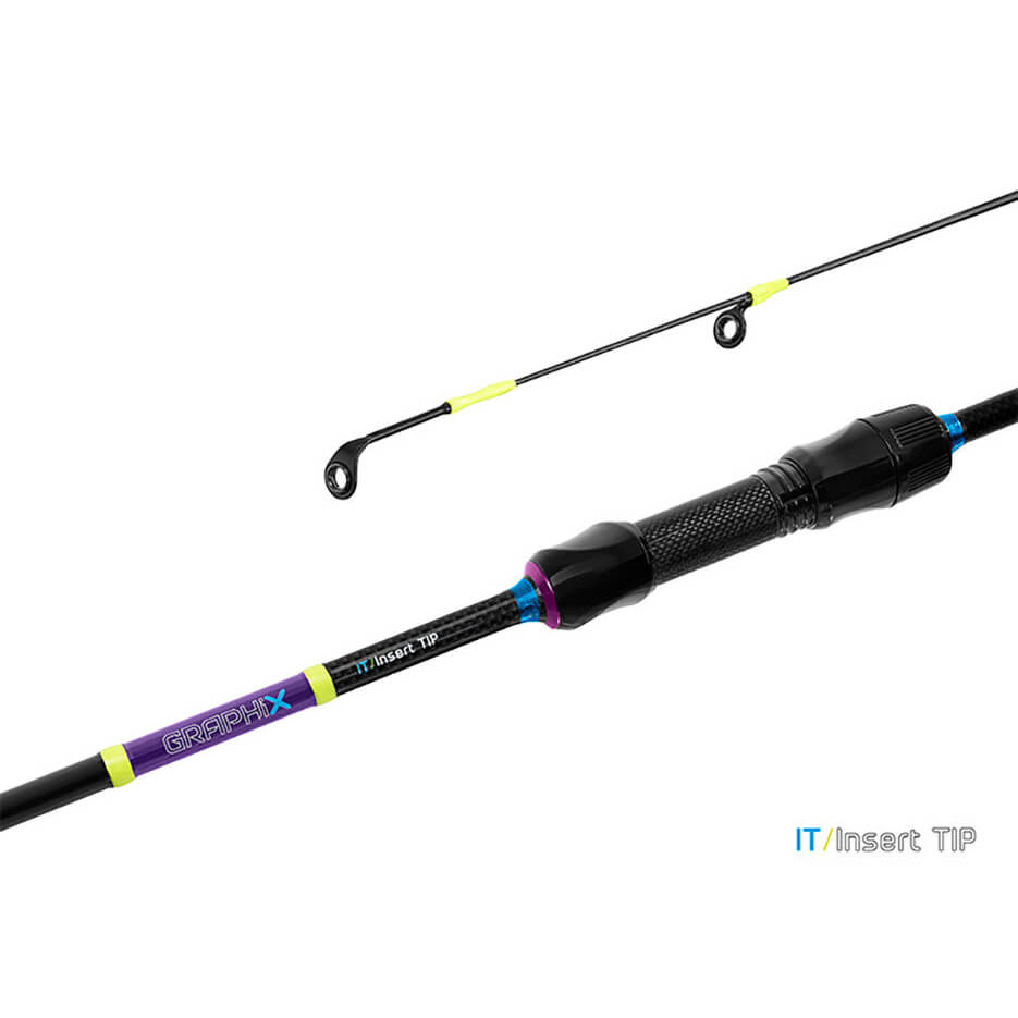 Prut DELPHIN GraphiX IT 24T délka 2,28 m, zátež 3-18 g