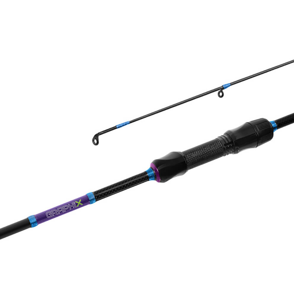 Prut DELPHIN GraphiX 24T délka 2,13 m, zátež 2-7 g