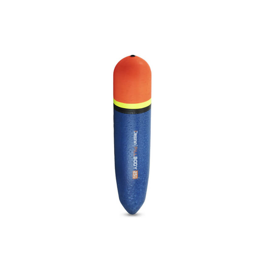 Splávek DELPHIN PillBody na štiky hmotnost 8 g