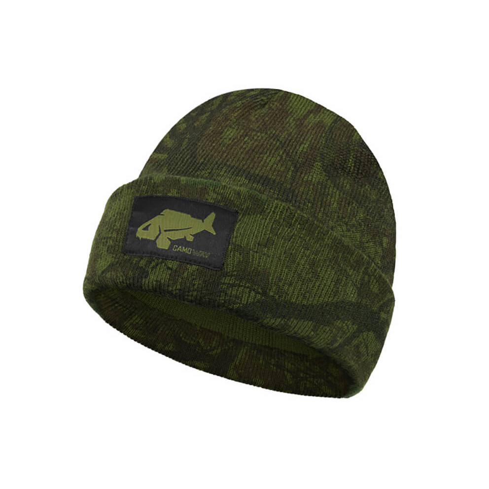 Kamuflážová čiapka Delphin OutLINE CamoWAY