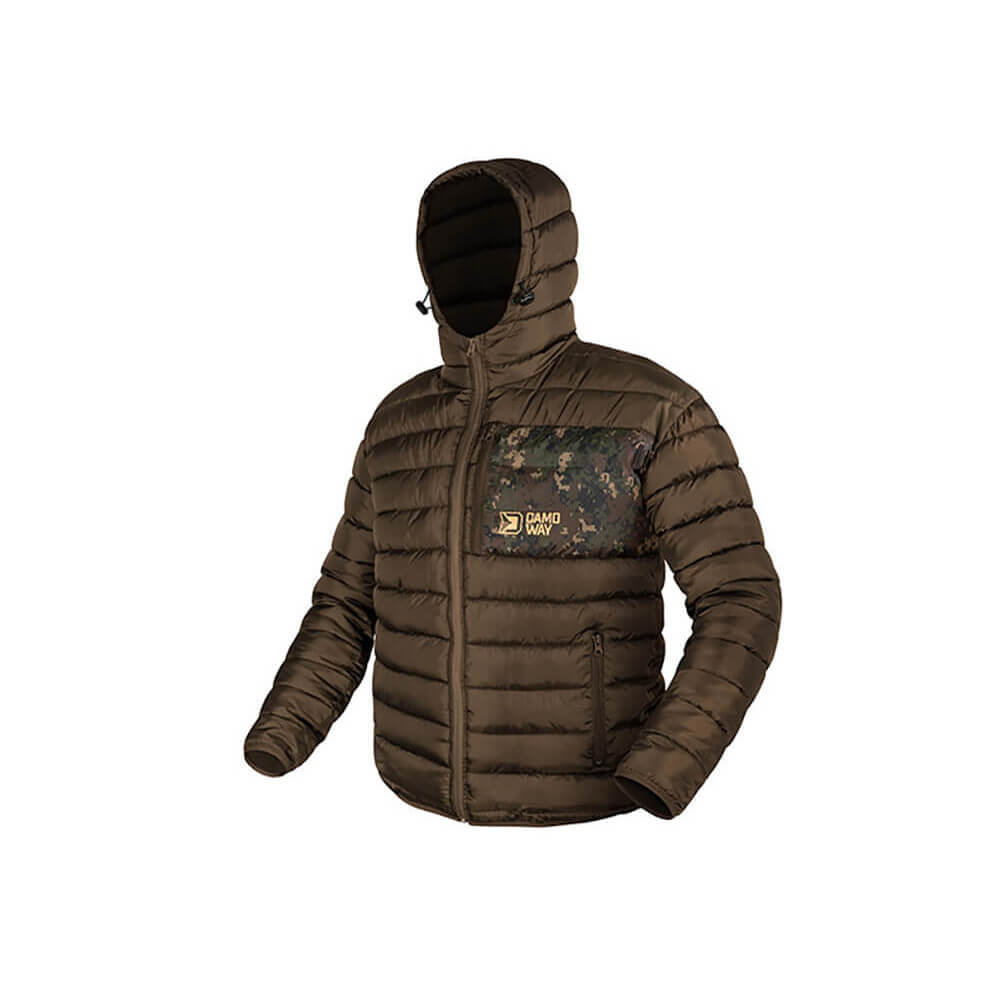 Bunda Delphin CamoWAY vel. XXL