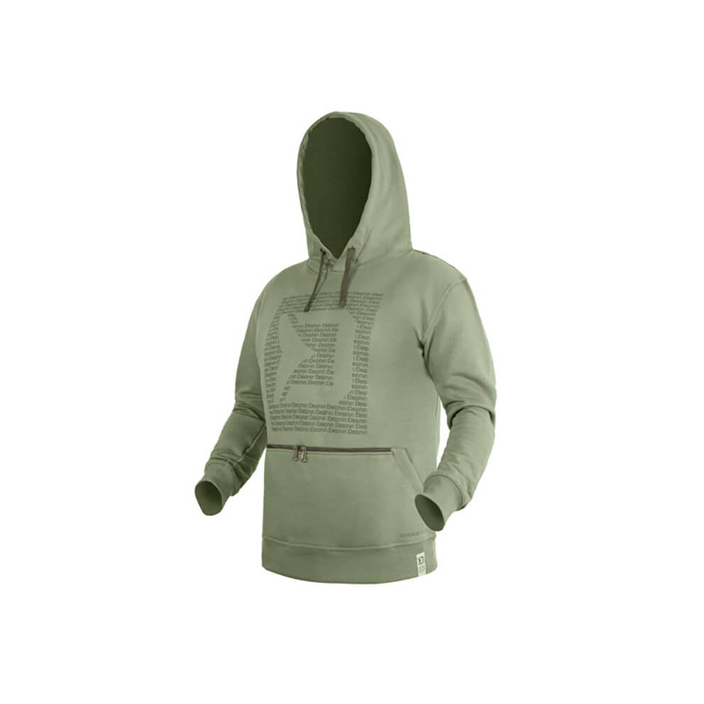 Mikina DELPHIN Logos vel. XXXL