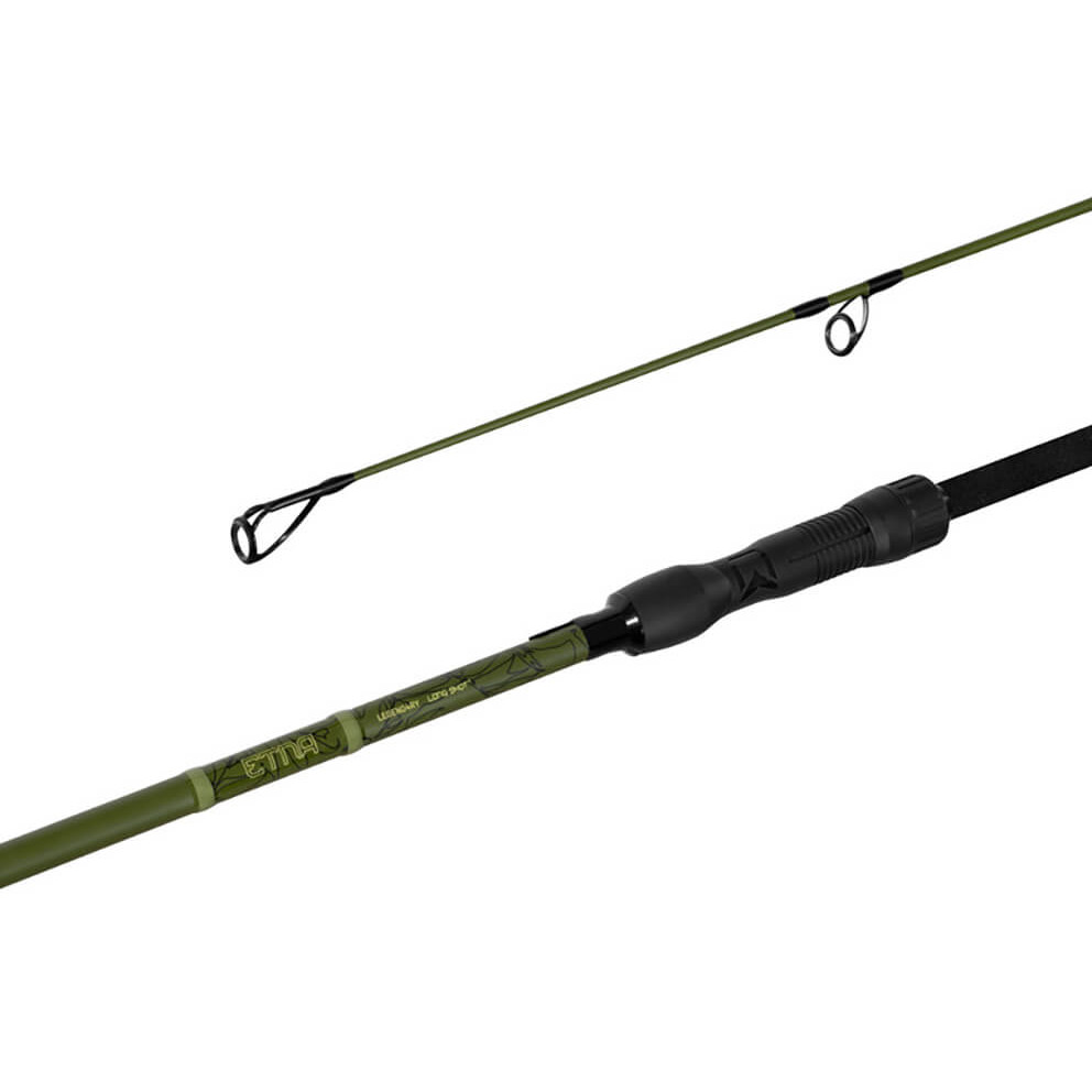 Prut DELPHIN Etna Camo LongShot+ délka 3,85 m, zátěž 3,35 lb