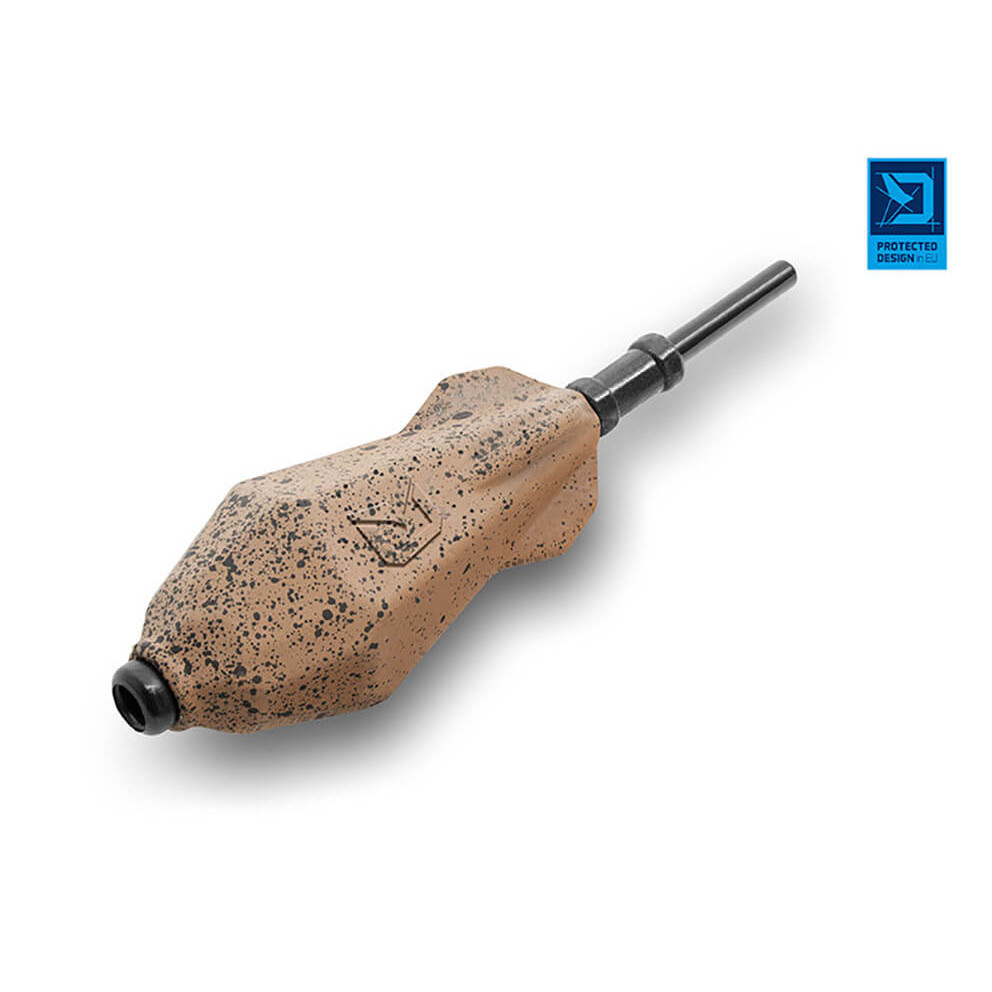 Olověná zátěž DELPHIN AeroTear Tube hmotnost 120 g