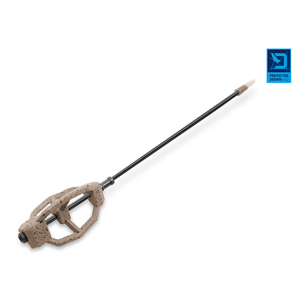 Olověné krmítko DELPHIN CyberTriple hmotnost 60 g