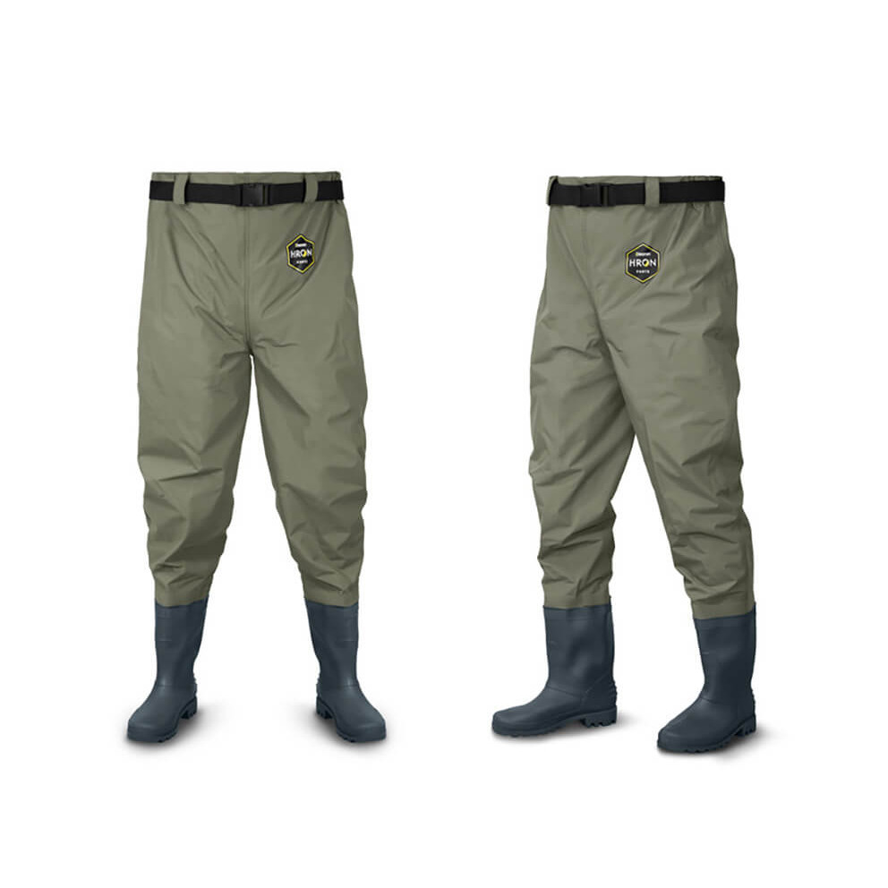 Brodící kalhoty DELPHIN Hron Pants vel. 41
