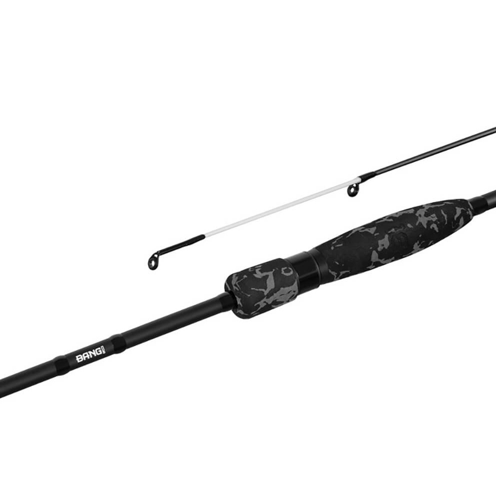 Prut DELPHIN Bang Darx délka 2,15 m, zátěž 7-26 g