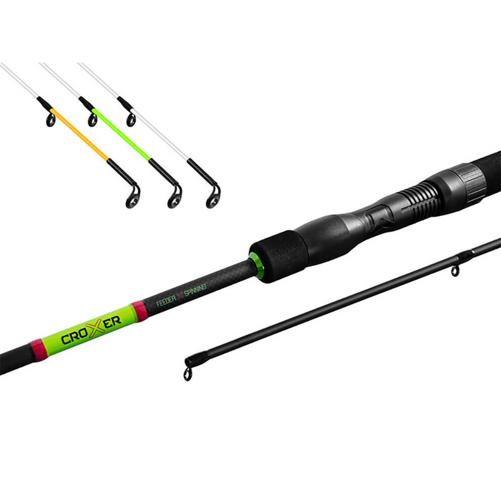 Prut DELPHIN Croxer délka 2,70 m, zátěž 45 g