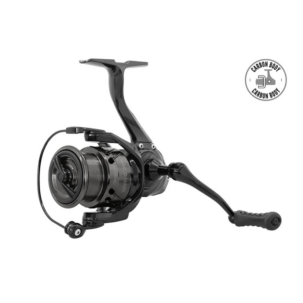 DELPHIN Grayx Grayx 3T SH 3000