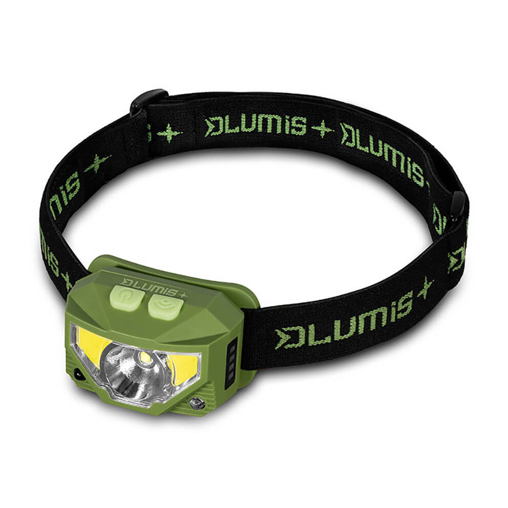 Čelovka DELPHIN Lumis