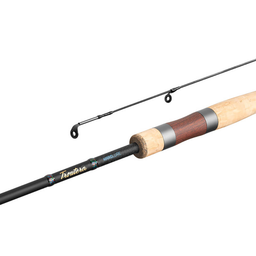 Prut DELPHIN Troutera HardLure délka 2,10 m, zátěž 2-7 g