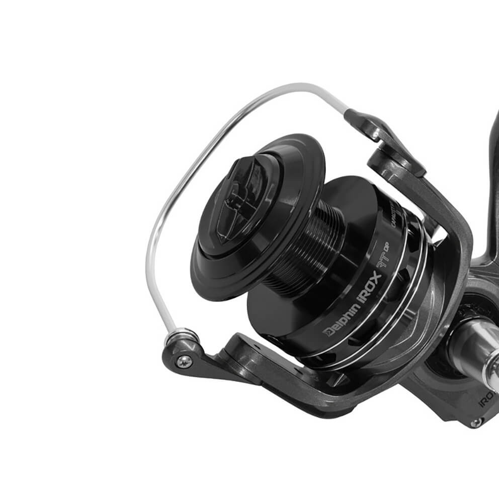 Hluboká cívka pro DELPHIN Irox 7T DP Aluminium