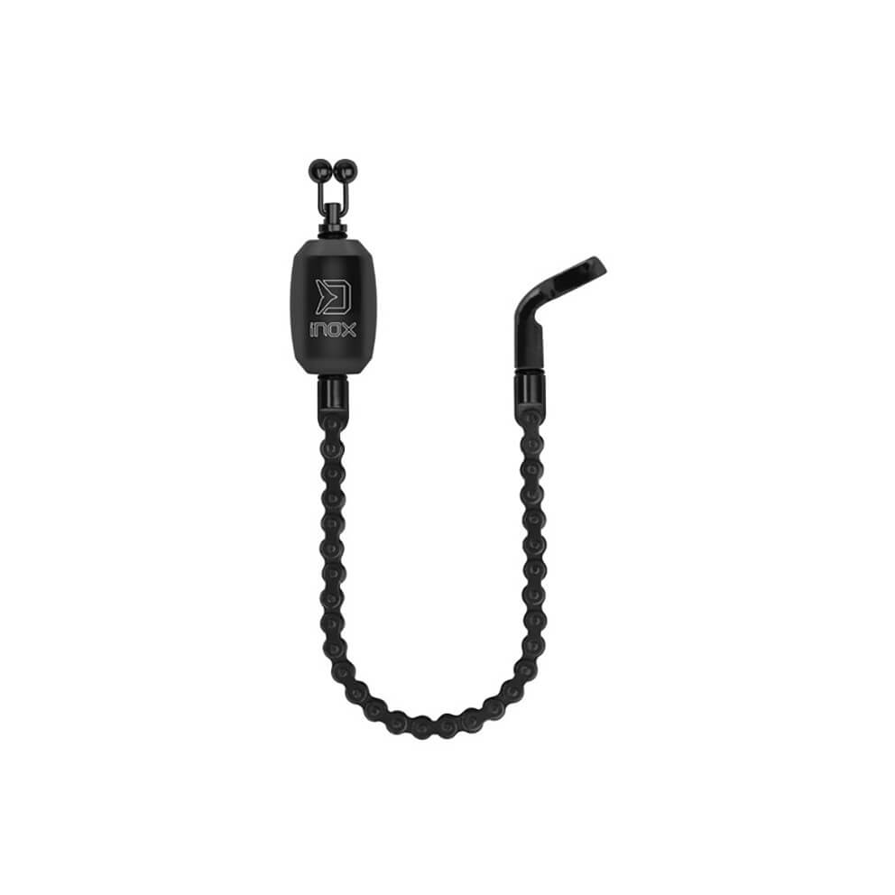 Závěsný řetízkový swinger DELPHIN Inox Black