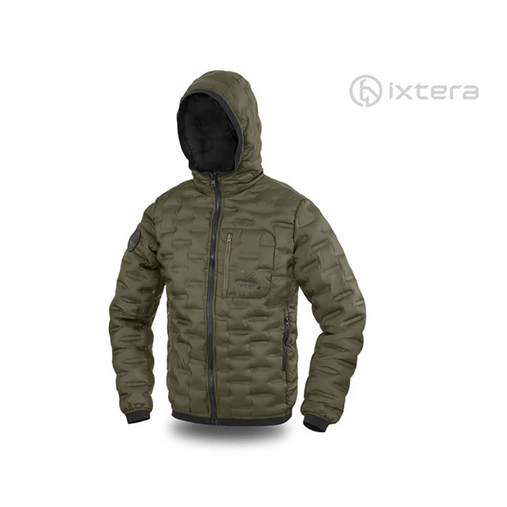 Bunda DELPHIN Ixtera Razor Army vel. XXXL