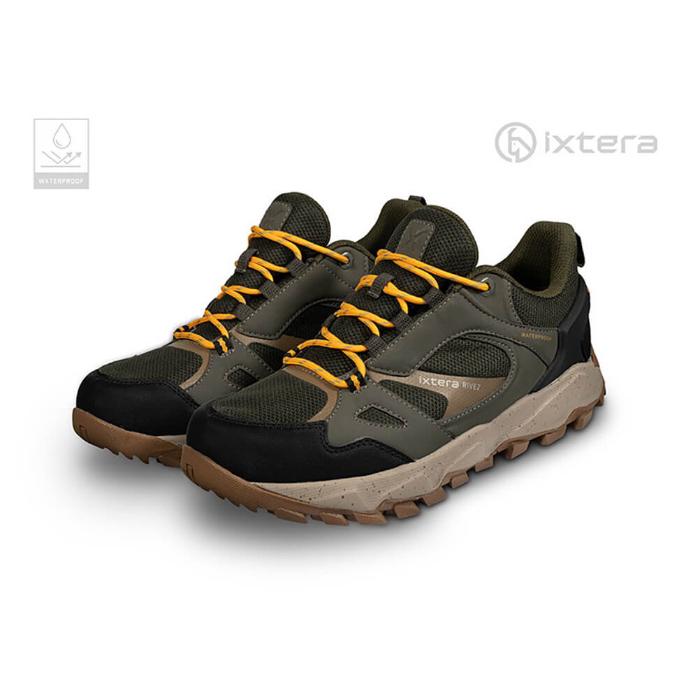 Outdoorové nepromokavé boty DELPHIN Ixtera Rivez vel. 45