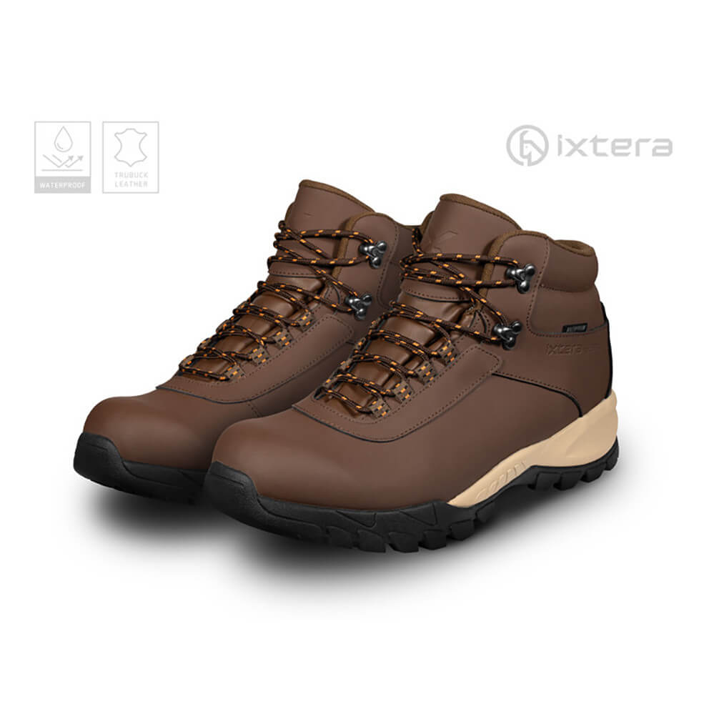 Kožené nepromokavé boty DELPHIN Ixtera Sierra vel. 45