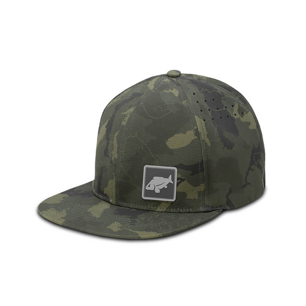 Kšiltovka DELPHIN Banx Flexi SnapBack