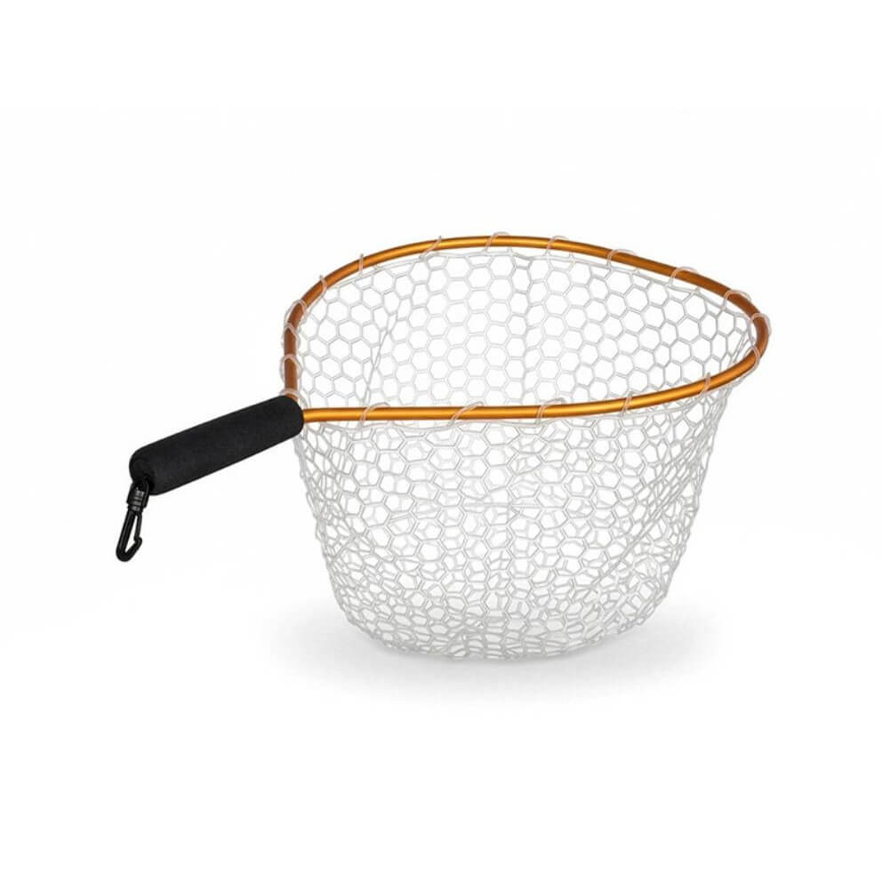 Pstruhový podběrák DELPHIN SoftLux, měkká síť