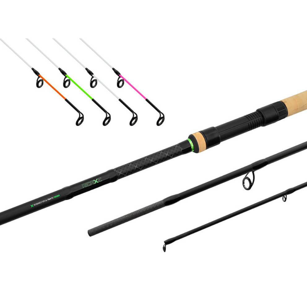 Prut DELPHIN Reaxe Feeder Light, délka 3,00 m, zátež 100 g