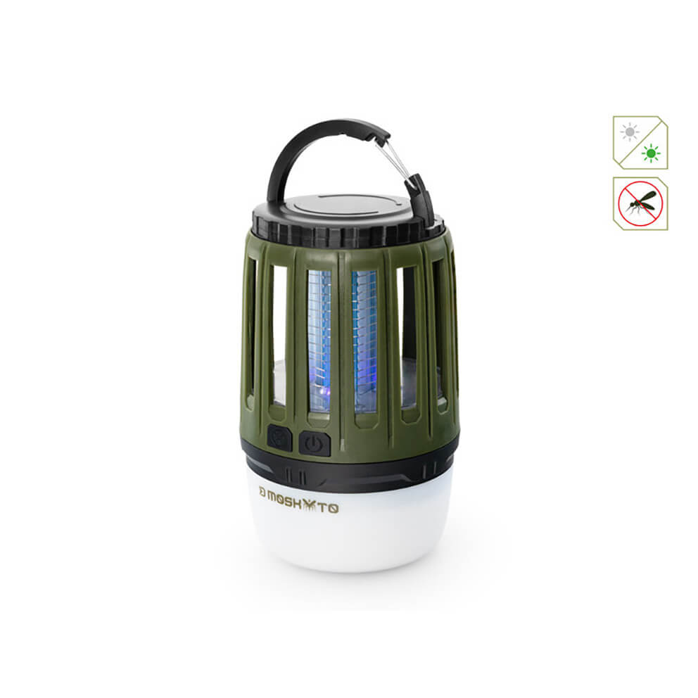 Kempová lampa DELPHIN Moskyto 3 W/ 2600 mAh