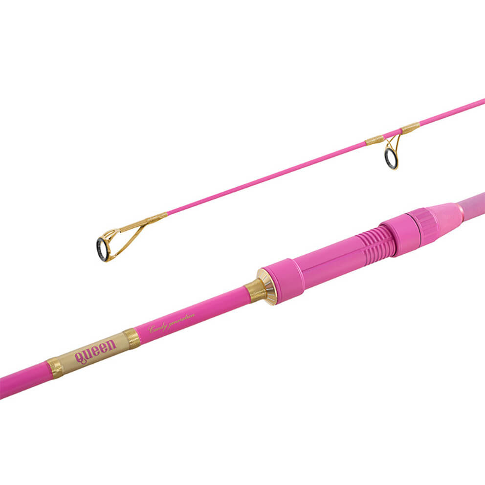 Prut DELPHIN Queen Candy délka 3,60 m, zátež 3 lb