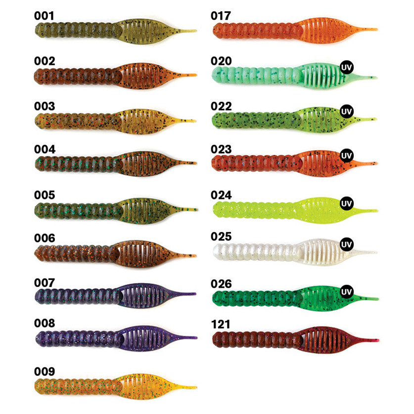 Nástraha FANATIK GIPNOZ LONG 10,1 cm, 3 ks barva 024
