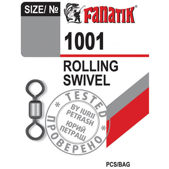 Obratlík FANATIK 1001