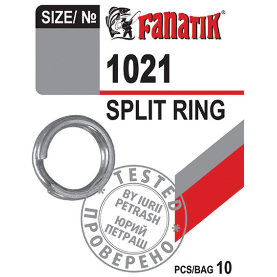 Kroužky FANATIK 1021