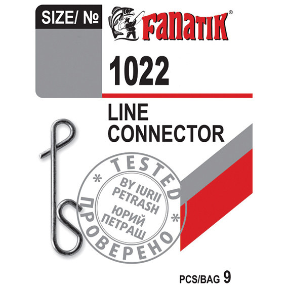 Bezuzlová spojka "Not a Knot" FANATIK 1022 vel. S