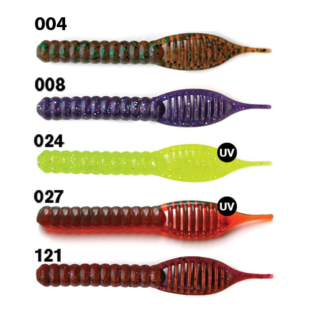 Nástraha FANATIK GIPNOZ LONG 5,5 cm, 7 ks barva 027