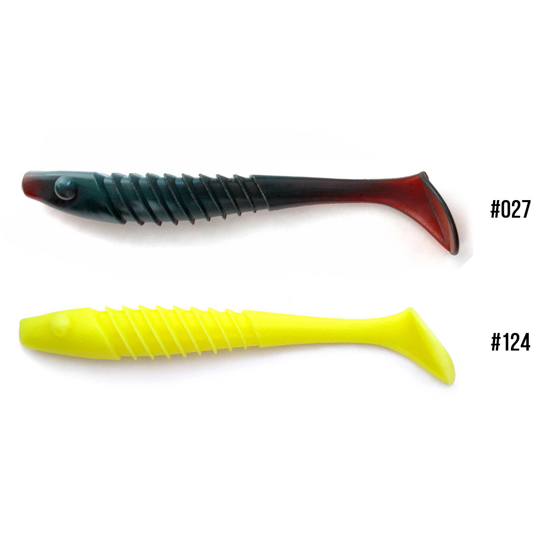 Nástraha FANATIK Bulava FAT barva #027, délka 15 cm, balení 3 ks