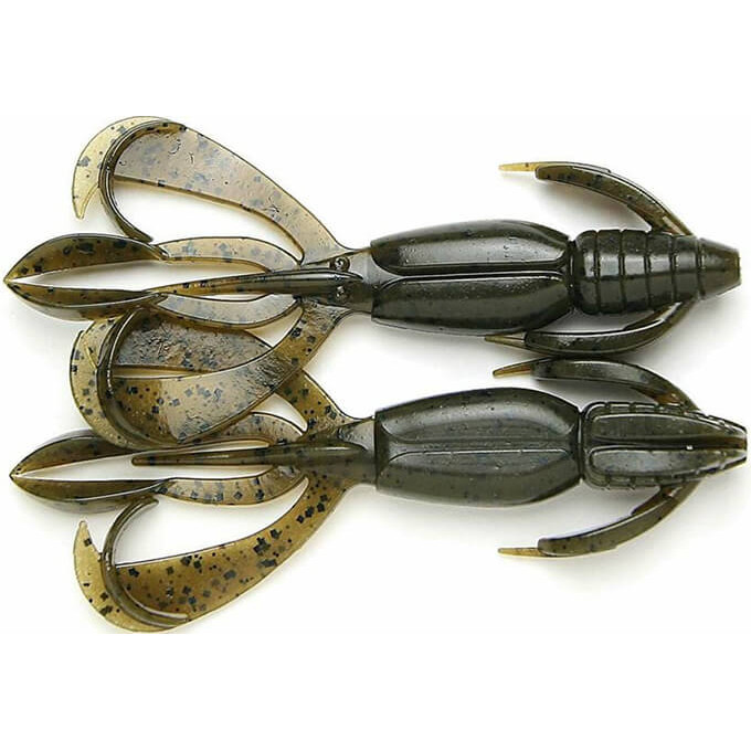 Nástraha KEITECH Crazy Flapper 2,8 inch/ 7,11cm, bal. 8ks