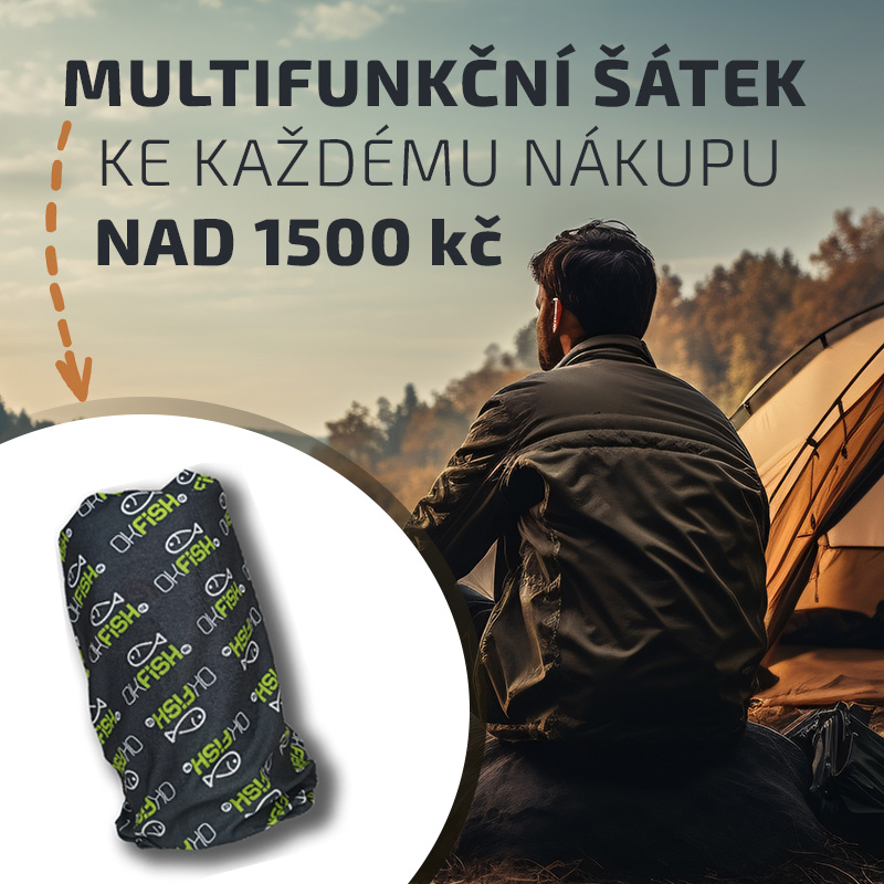 Šatka zadarmo